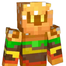 jack2886 Minecraft avatar bust