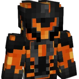 jack34969 Minecraft avatar bust