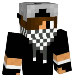 jack400 Minecraft avatar bust