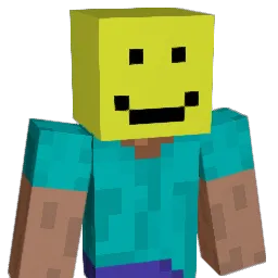 jack5156 Minecraft avatar bust