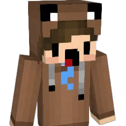 jack70231 Minecraft avatar bust