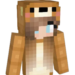 jack713 Minecraft avatar bust