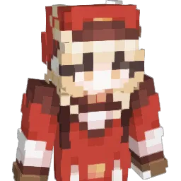 jack753951 Minecraft avatar bust