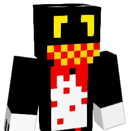jack8675309 Minecraft avatar bust