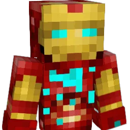 jack869 Minecraft avatar bust