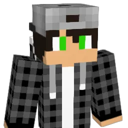 jack909's Minecraft skin