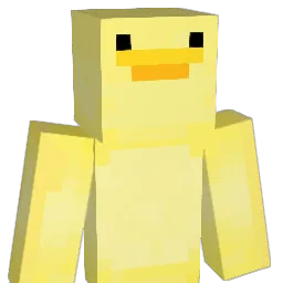 jack91205 Minecraft avatar bust