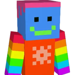 jack978 Minecraft avatar bust