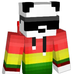 jack_3112 Minecraft avatar bust