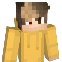 jack_86 Minecraft avatar bust
