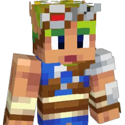 jack_bm115 Minecraft avatar bust