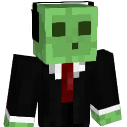 jack_everall Minecraft avatar bust