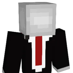 jack_mand Minecraft avatar bust