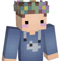 jack_plays_MC10 Minecraft avatar bust