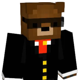 jack_poopie Minecraft avatar bust