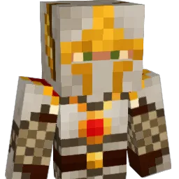 jack_warrior22 Minecraft avatar bust