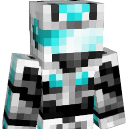 jack_yak Minecraft avatar bust