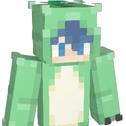 jackaBOY420 Minecraft avatar bust