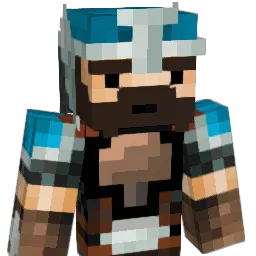 jackafive Minecraft avatar bust