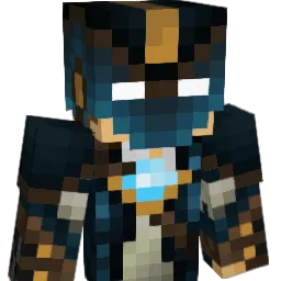 jackal098 Minecraft avatar bust