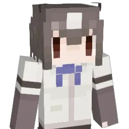 jackal1014 Minecraft avatar bust