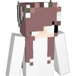 jackallan Minecraft avatar bust