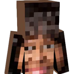 jackalope1217 Minecraft avatar bust