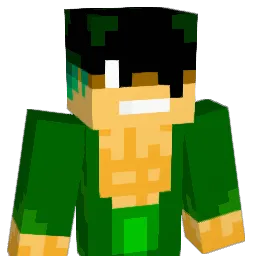 jackals22 Minecraft avatar bust