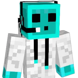 jackamo208 Minecraft avatar bust