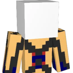 jackandben75 Minecraft avatar bust