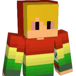 jackapayne Minecraft avatar bust