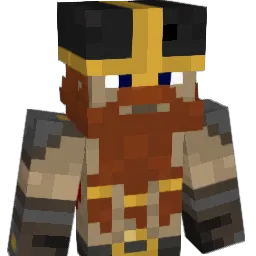 jackapunch Minecraft avatar bust