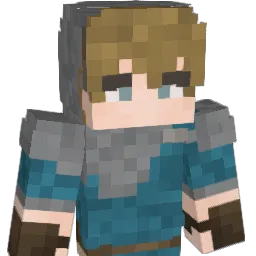 jackasaurus_Rex Minecraft avatar bust