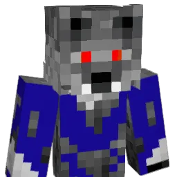 jackass3481 Minecraft avatar bust