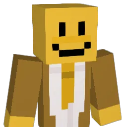 jackattack22352 Minecraft avatar bust