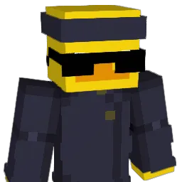 jackattack9999 Minecraft avatar bust