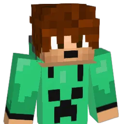 jackbil05 Minecraft avatar bust