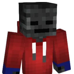 jackblueguy Minecraft avatar bust