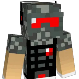 jackcharlie123 Minecraft avatar bust