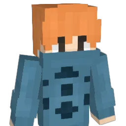 jackda0613 Minecraft avatar bust