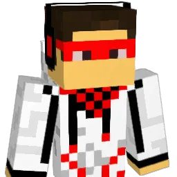 jackdamanz Minecraft avatar bust