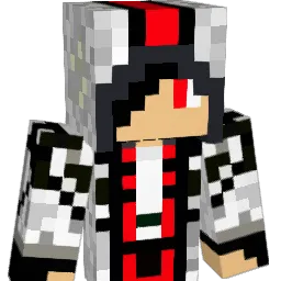 jackdana Minecraft avatar bust