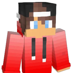 jackdaniels16 Minecraft avatar bust
