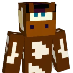 jackeddi1 Minecraft avatar bust