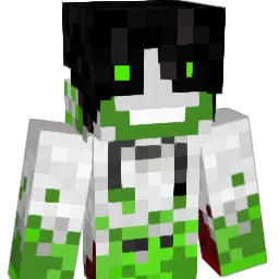jackedjeff Minecraft avatar bust