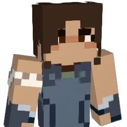 jackenjill69 Minecraft avatar bust