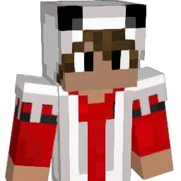 jackeroficial Minecraft avatar bust
