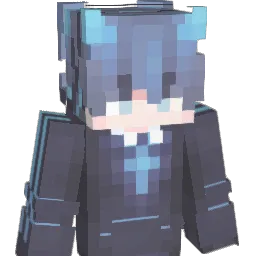 jackeylove017 Minecraft avatar bust