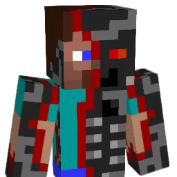 jackflaherty Minecraft avatar bust