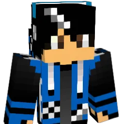 jackfrost26 Minecraft avatar bust